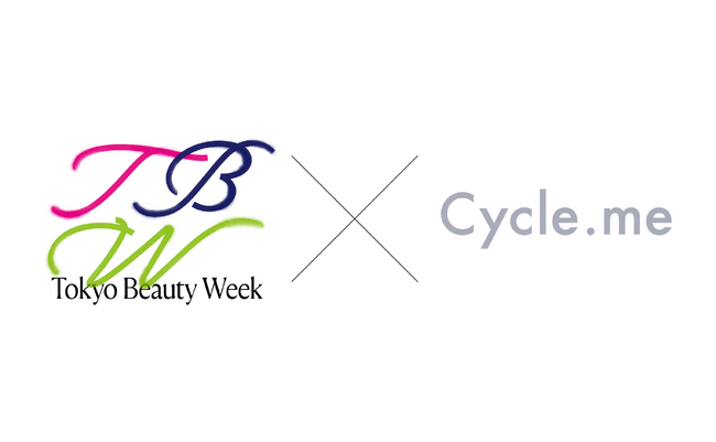 Cycle.me が、Tokyo Beauty Week 2025 にて「インナービューティー」を啓発するCafeを開催