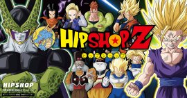 HIPSHOP DRAGON BALL Z Series HIPSHOP DRAGON BALL Z Series