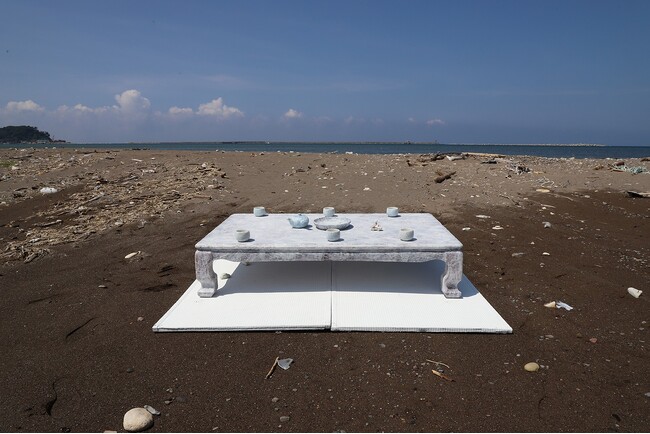 池田杏莉 新作個展 「それぞれのかたりて / なき あのことへ」2025年12月6日(土)よりGALLERY ROOM・A（浅草）にて開催