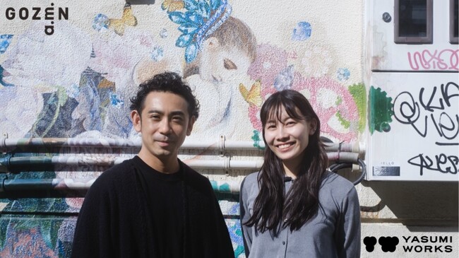 体験型店舗事業のYASUMI WORKS社のピクスタ株式会社へのM＆AをGOZENがサポート