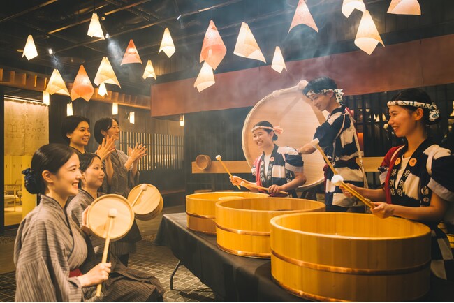 【界 別府】湯上がりにふらり、懐かしき別府の夜を巡る「湯のまちハシゴ温泉街巡り」開催
