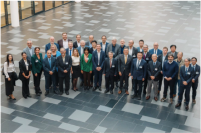 国際標準化機関 ITU-T CxO Roundtable において、IOWNを活用したワット・ビット連携技術の標準化に向けた検討を開始することに合意