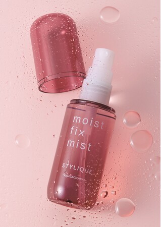 冬の乾燥によるメーク崩れを防ぐミスト新発売