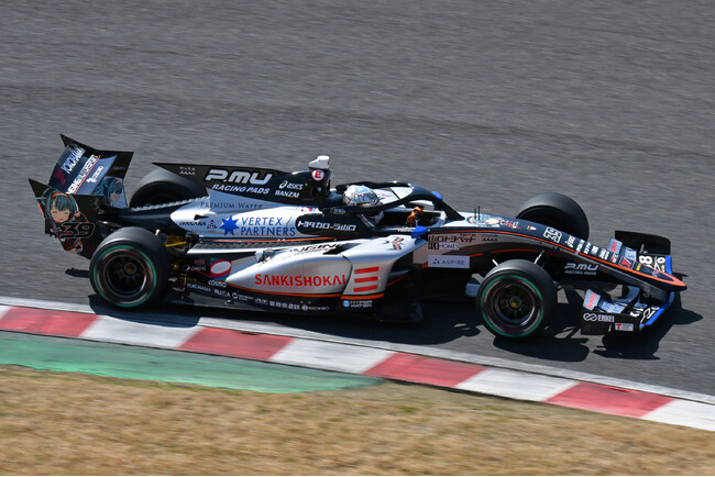 【取材依頼】鈴⿅市×SUPER FORMULA 地域連携プログラム　大湯都史樹選手が小学校で一日先生を務めます　11/17(月) 鈴⿅市立明生小学校にて「モータースポーツ体感講座」を実施