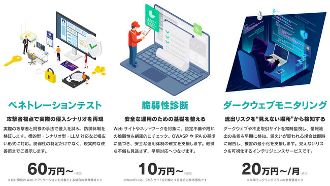 エスプール、サイバーセキュリティ分野に特化した新会社「CyberCrew」を設立