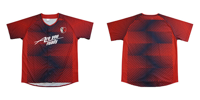 【13年目の大進化】鹿島アントラーズ「Are you ready シャツ」が初のデザイン刷新。 アントラーズとともに地域を盛り上げる！