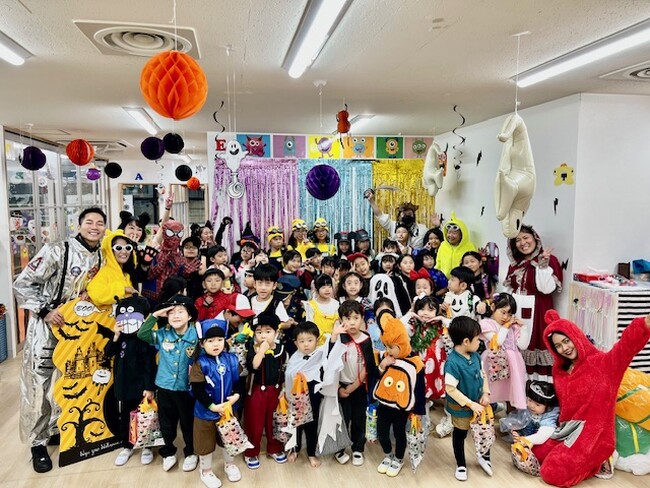 【満席御礼】名古屋の子ども英会話教室アライブ主催