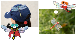 【あの「おにやんま君(R)」がついに進化！！】累計販売実績200万個を突破した「おにやんま君(R)」と「あかねちゃん(R)」シリーズから、2026年に新商品が発売！！