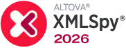 エクセルソフトは、XML エディター業界トップの Altova(R) XMLSpy(R) の新バージョン XMLSpy 2026 の販売を開始しました。