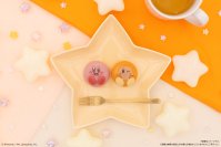 星のカービィ　食べマスモッチが登場　表情豊かなカービィとワドルディをお届け