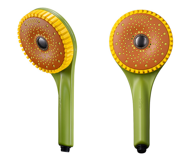 ひまわりの色を映した特別な1本 。ReFa GINZA限定カラーのファインバブルシャワーヘッドを 2025年11月15日（土）ReFa GINZAにて限定発売 