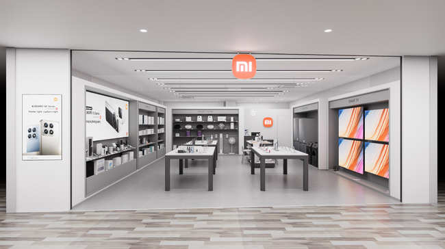 Xiaomi Store、東京都江東区に日本5店舗目となる「Xiaomi Store カメイドクロック店」が12月13日にオープン