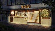 【古都の玄関口・東本願寺前に“お蕎麦の新業態”が登場】十割そばと寿しが織りなす「蕎麦と寿し 七乃家」11/21 OPEN