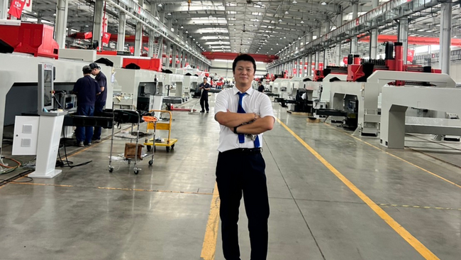 レーザー大手HGTECH、日本の特約代理店にサキノ精機。中小企業の設備投資を後押し