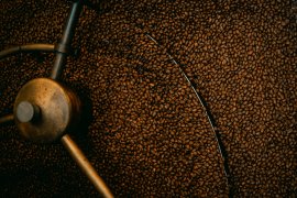 焙煎のイメージ写真(1)