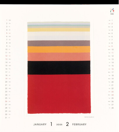 「第77回全国カレンダー展」12月3日まで作品募集　2026年1月、東京・大阪で展示会開催