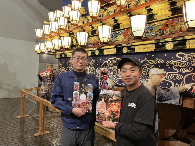 秩父湯元 武甲温泉が、秩父夜祭 大祭に合わせてオールナイト営業を実施。夜祭の前後2週間は「夜祭あつ湯」などでイベントを盛り上げます