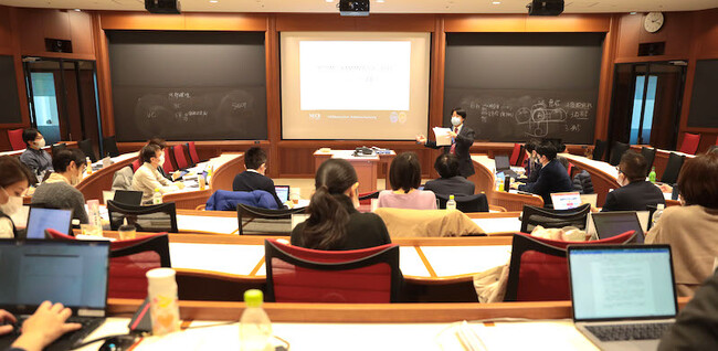 名古屋商科大学ビジネススクール 法人向け特別セミナーを大阪校で開催