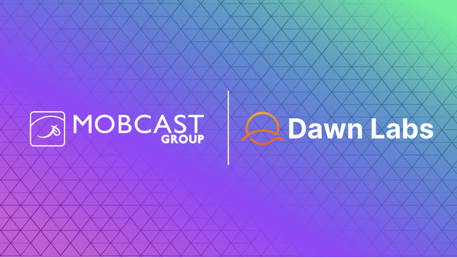 モブキャストHD、Dawn Labsと戦略的パートナーシップ締結～日本最大級50万SOL規模のバリデータ事業に向け基本合意、新たな収益源を創出へ～
