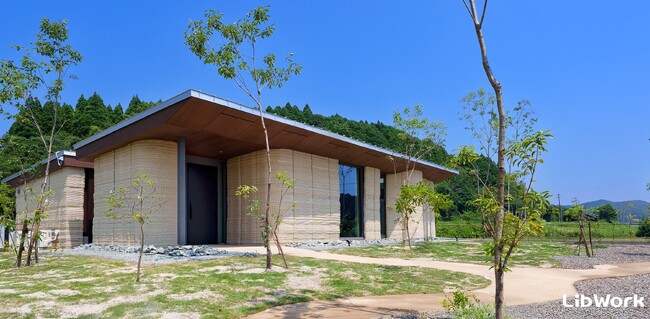 ３Ｄプリンタ―住宅の来場予約・資料請求などの反響数が1,000件突破