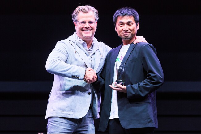ジール社員、ドーモ社「Domopalooza Japan カスタマーアワード」の「Community Member of the Year」受賞