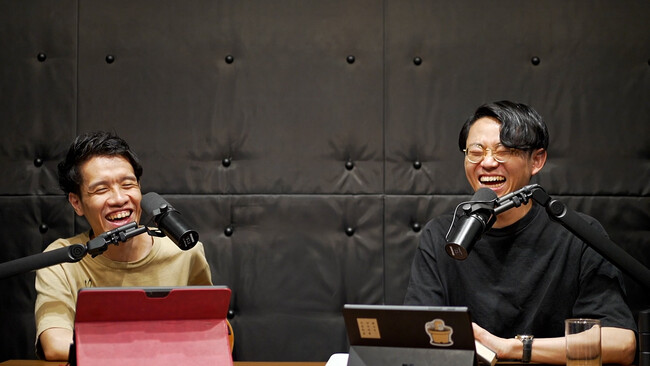 「ゆる言語学ラジオ」の堀元見＆水野太貴　“新刊大ヒット記念サイン会 in 大阪”が紀伊國屋書店梅田本店にて、11月30日(日)開催決定！