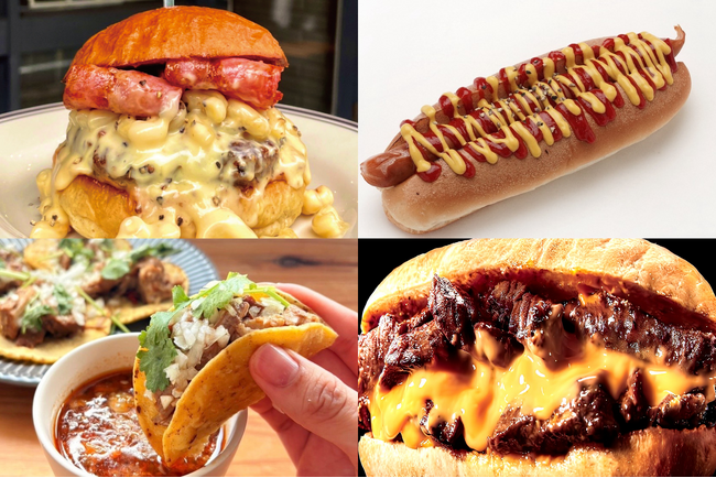 長さ40cm超のロングホットドッグなど、20店舗以上のアメリカンフードが目白押し！11月15日（土）・16日（日）『ALL AMERICAN FOODFESTIVAL ’25』横浜赤レンガ倉庫で開催！