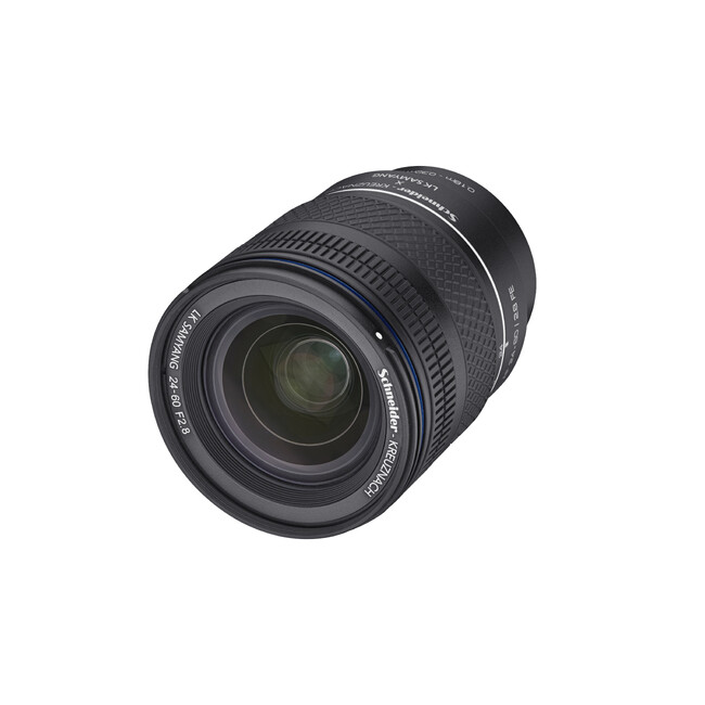 SUPER COMPACT & LIGHT! 独シュナイダー・クロイツナッハ社とコラボの大口径標準ズーム「SAMYANG AF 24-60mm F2.8 FE」