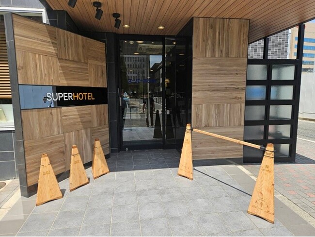 スーパーホテル、長野県松本地域振興局と協力
