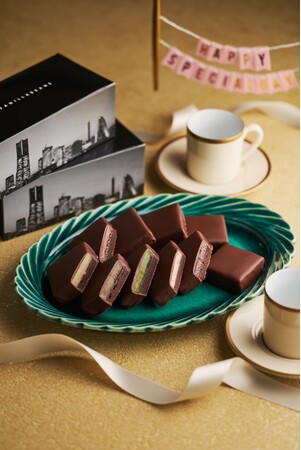 SNSプレゼントキャンペーン本日からスタート！横浜発のクラフトチョコレート専門店VANILLABEANSの人気商品「パリトロ」誕生15周年を記念した福袋を数量限定販売中！