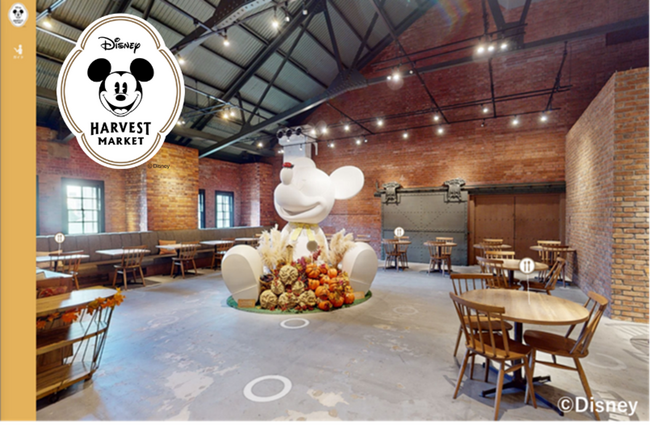 横浜赤レンガ倉庫での集客実証にデジタルツインを提供