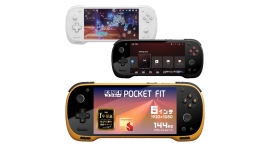 天空、Snapdragon® G3 Gen3搭載Androidゲーム機「KONKR POCKET FIT 国内正規版」を12月中旬発売