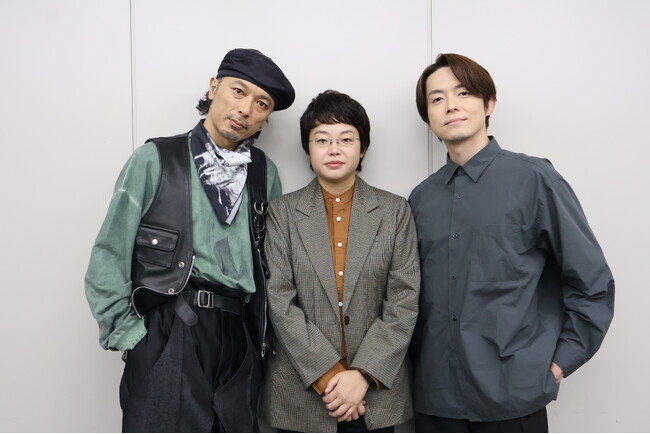 文学座と演劇集団キャラメルボックスが初のコラボレーション『賢治島探検記 2026』演出・西本由香×石橋徹郎（文学座）×多田直人（演劇集団キャラメルボックス）インタビュー到着！