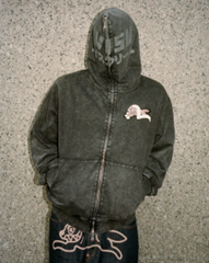 『EVISU × Icecream』日本のデニム文化とアメリカのストリートカルチャーを融合したグローバルコラボレーションが登場！