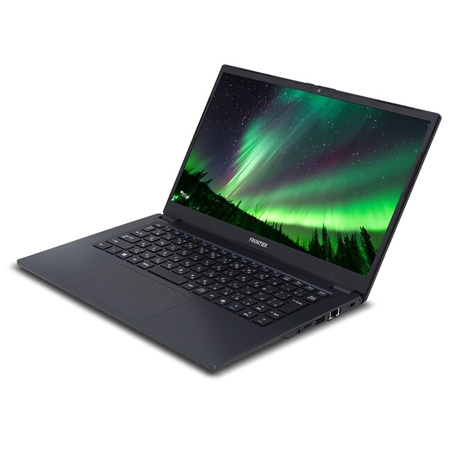 【FRONTIER】 14型ノートPCを特別価格でご提供!さらに下取り価格は通常の2倍