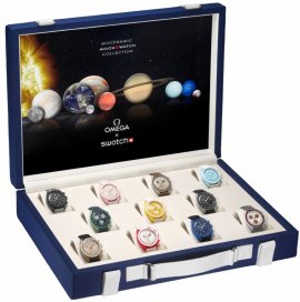 「Bioceramic MoonSwatch」コレクション 「Bioceramic MoonSwatch」コレクション