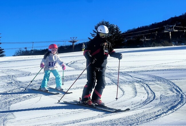 【子どもの冬休みの過ごし方】SAJ完全プライベートレッスン スキー&スノーボード