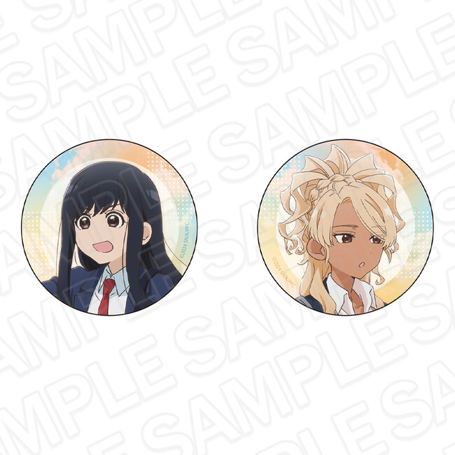 TVアニメ『フードコートで、また明日。』より新商品が発売！
