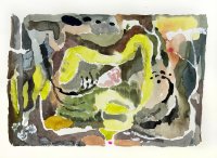 【京都 蔦屋書店】「福本健一郎 ドローイング展」を11月18日（火）より開催。自然の持つ悠久の時間、生命の連鎖を描く。