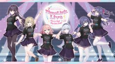 【うたの☆プリンセスさまっ♪BACK to the IDOL】12月19日に開催するライブのグッズ情報等を解禁！