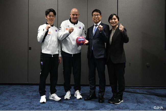 【ハンドボール】女子日本代表「おりひめジャパン」　第27回女子世界選手権 代表メンバー決定のお知らせ