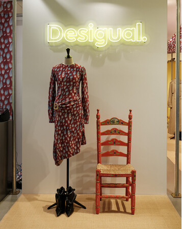 Desigual × EGONLAB：二面性をファッションへと昇華するコラボレーション