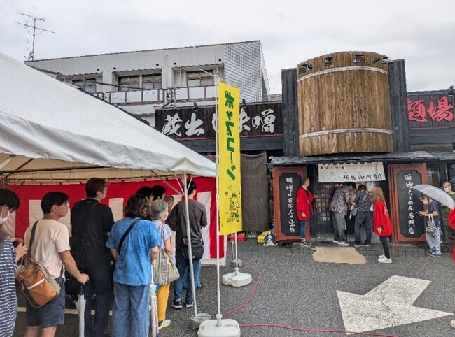 味噌らーめん専門店「麺場 田所商店」グループ200店舗達成！記念イベント全国に拡大