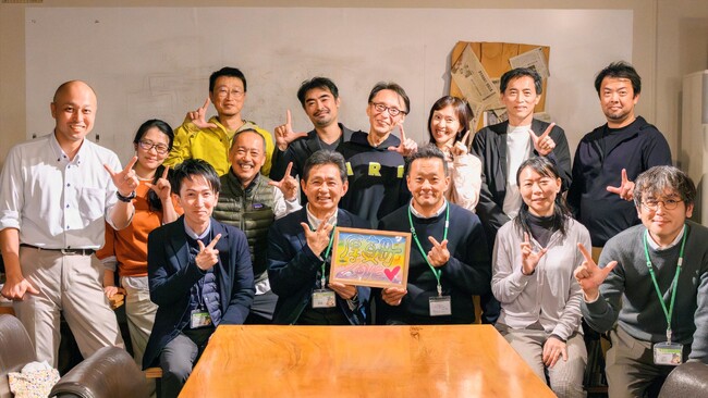 厚真町「ローカルベンチャースクール」キックオフミーティングを開催　-“真の応援とは何か”を問い直し、次の10年へ