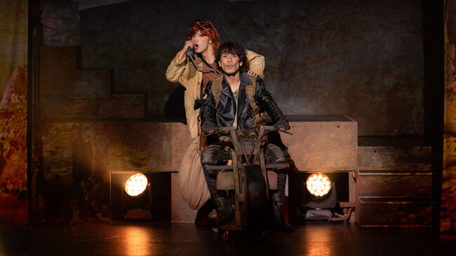梅棒 20th Breakdown『FINAL JACKET』、開幕　梅棒メンバー11名、全員のコメント到着！さらに、梅棒を温かく見守ってくださる方々からのコメントも！