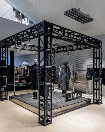 韓国・ソウル MUSINSA EMPTYにてLIMI feu Pop-up storeを11/6(木)よりオープン