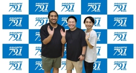 ピン芸人のゆう坊がラマオシャに登場！！自身のキャラクター、テレビ出演で得た教訓についてトークしていく！疑問のコーナーでは三好裕貴のお悩みを解決！？