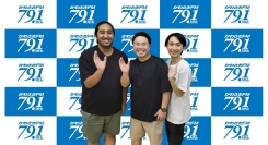 ピン芸人のゆう坊がラマオシャに登場！！自身のキャラクター、テレビ出演で得た教訓についてトークしていく！疑問のコーナーでは三好裕貴のお悩みを解決！？