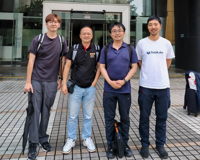 DataLabs、香港CEDDとの共同実証でModelyによる配筋検査の効率化を実証
