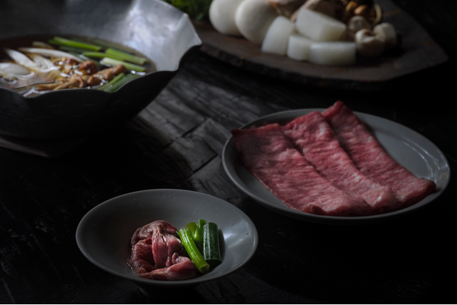京都の冬、食卓に。和久傳の“京の鍋”3選